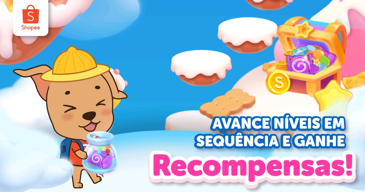 Shopee Pets, Jogue agora!