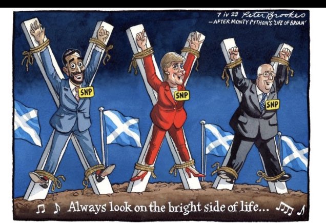 Cyril_Matvech's tweet photo. @DavidRobson20 If only these English Separatist presenters were just failing to represent Scots, but they’ve gone further in calling us corruption supporters on no evidence.
#BBCFactCheck became #BBCFatCheque
There is no deniability in laughing at hatred for a nation. https://t.co/uYUaeVyFwR