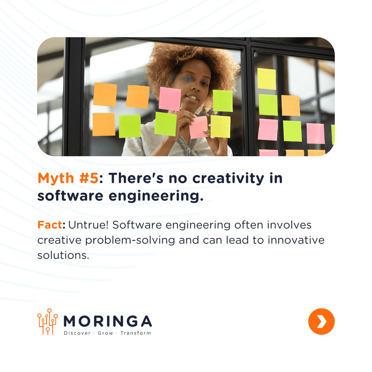 moringaschool's tweet photo. Enroll to our Software Engineering Course today! Upcoming classes:
Full-time Hybrid program: https://t.co/2wSPqTuJag
Full-time Online program: https://t.co/WylrzfDk6c
Part-time program: https://t.co/nbrusYV6RN
#moringaschool #softwareengineering #learnwithmoringa https://t.co/RqV9eplZZx