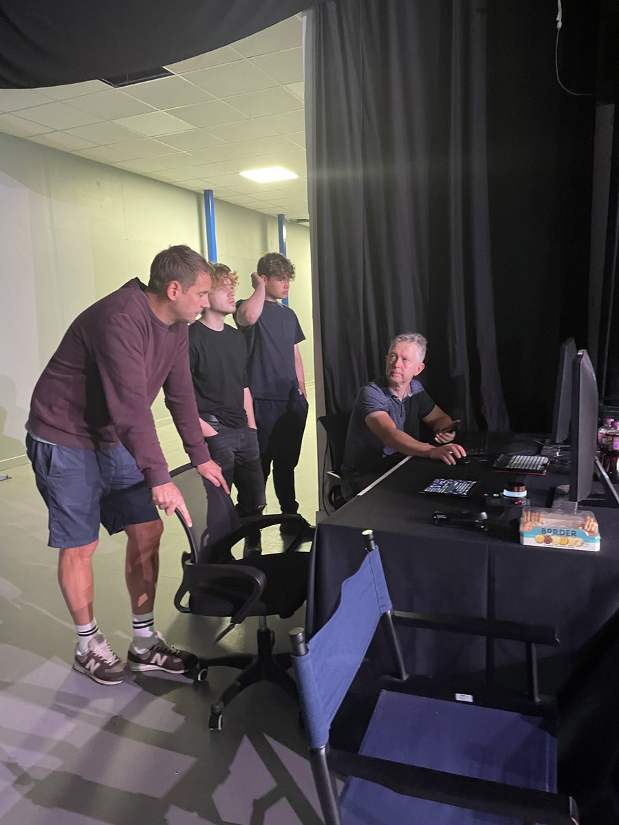 recodexrstudio (@recodestudioxr) on Twitter photo Fantastic work from Woody, a student at <a href="/Knutsfordac/">Knutsford Academy</a> who is here with us on work experience this week.. the future is bright and we hope to be welcoming him into the #virtualproduction industry soon! Fantastic work from Woody, a student at <a href="/Knutsfordac/">Knutsford Academy</a> who is here with us on work experience this week.. the future is bright and we hope to be welcoming him into the #virtualproduction industry soon!