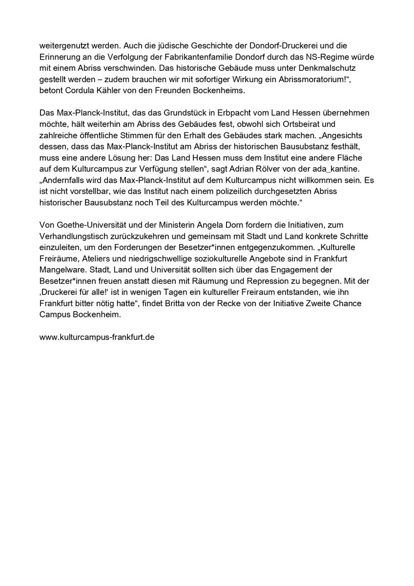 Offenes Haus der Kulturen tweet media