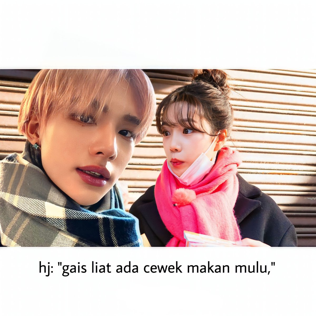 bluetuwlips's tweet image. A day in Japan 🍢

#hyunyul #jiniyul