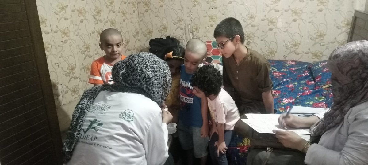 LHEAP_Project's tweet photo. @LHEAP_Project is the first study of its kind where we have included children of all age group for #HBV and #HCV screening.
They are happy and curious little beings who welcome our Frontline Hepatitis Elimination Workers inside their homes.
We aim for HBV &amp; HCV micro-elimination https://t.co/VcBfXr3tNt