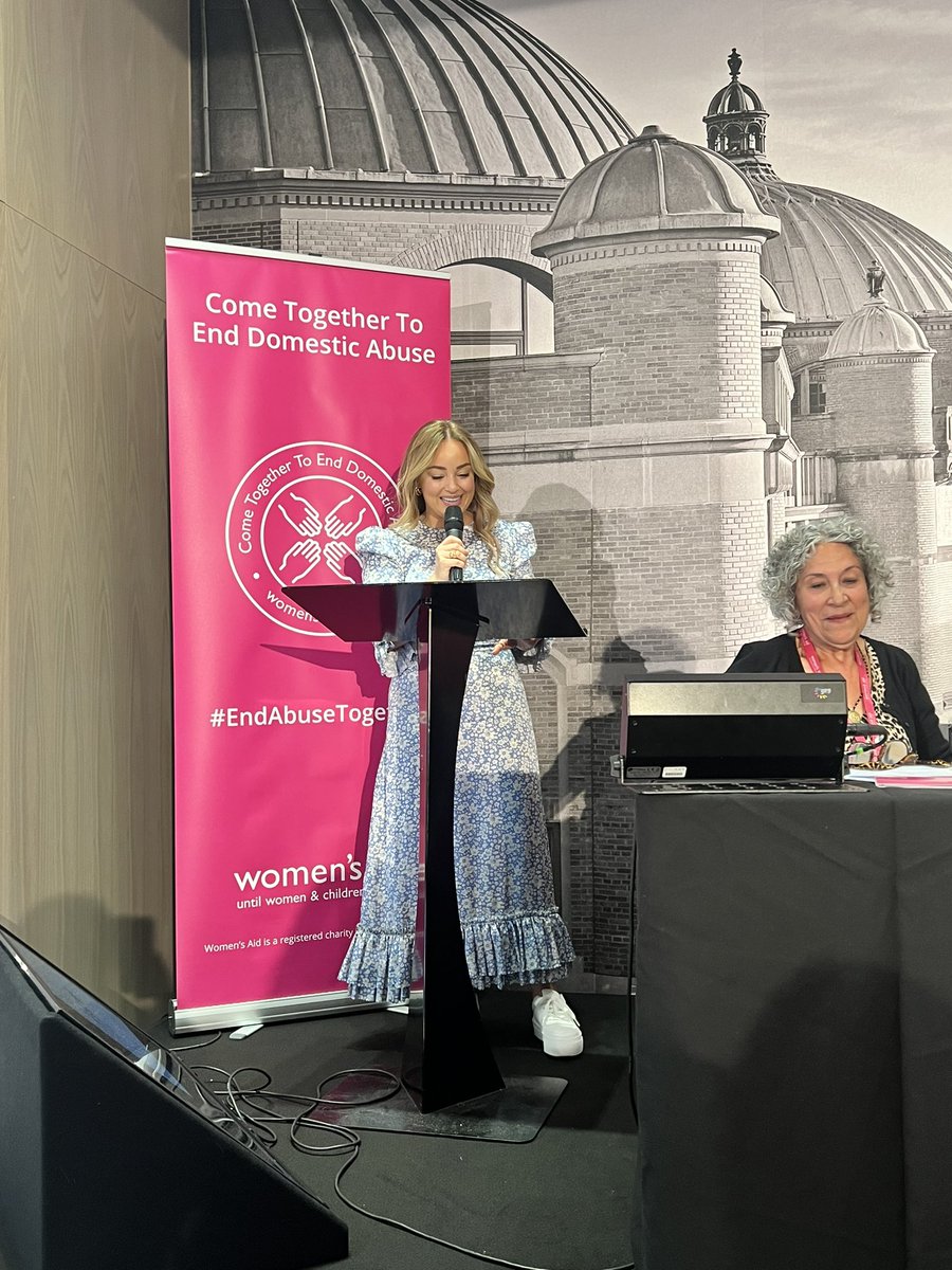 Alice (@aliceliveing_) on Twitter photo An honour and a privilege to be at <a href="/womensaid/">Women's Aid</a> national conference yesterday exploring what works in engaging young people around domestic abuse and violence against women and girls 🩷 An honour and a privilege to be at <a href="/womensaid/">Women's Aid</a> national conference yesterday exploring what works in engaging young people around domestic abuse and violence against women and girls 🩷