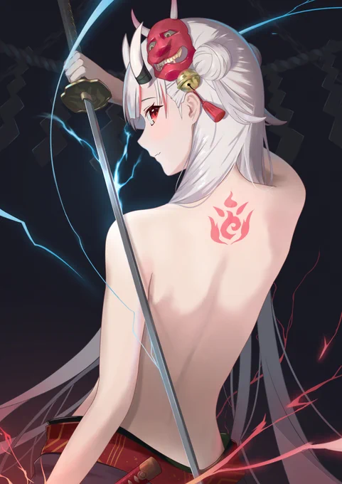 とくと見よっ! #百鬼絵巻