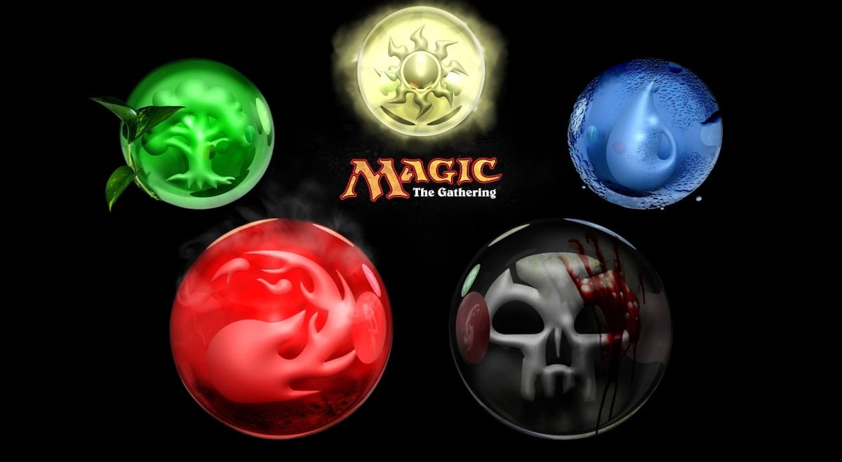 Esta tarde seguimos con nuestra liga de iniciación de Magic
Para la semana del 13 al 20 los jugadores pueden añadir 5 cartas a las 30 iniciales.
De las cuales como mucho podrán ser 1 rara o mítica, y 3 infrecuentes o hasta 5 comunes
<a href="/mtgsalamanca/">Magic The Gathering Salamanca</a> 
#MagicTheGathering