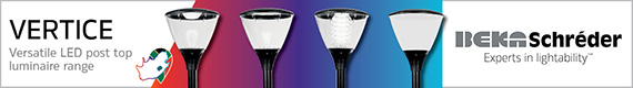 BusinessNewsCT's tweet image. The classic yet modern look of the VERTICE is designed around the efficient light distribution, with effective illumination for various urban areas - za.schreder.com/en/news/vertic… #lightdistribution #illumination #luminaire #energyreduction @BEKASchreder