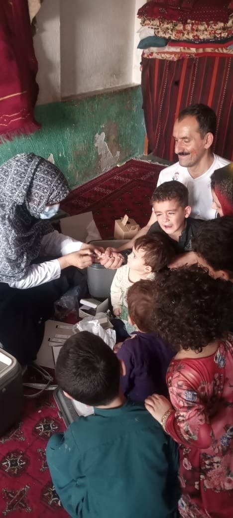 LHEAP_Project's tweet photo. @LHEAP_Project is the first study of its kind where we have included children of all age group for #HBV and #HCV screening.
They are happy and curious little beings who welcome our Frontline Hepatitis Elimination Workers inside their homes.
We aim for HBV &amp; HCV micro-elimination https://t.co/VcBfXr3tNt