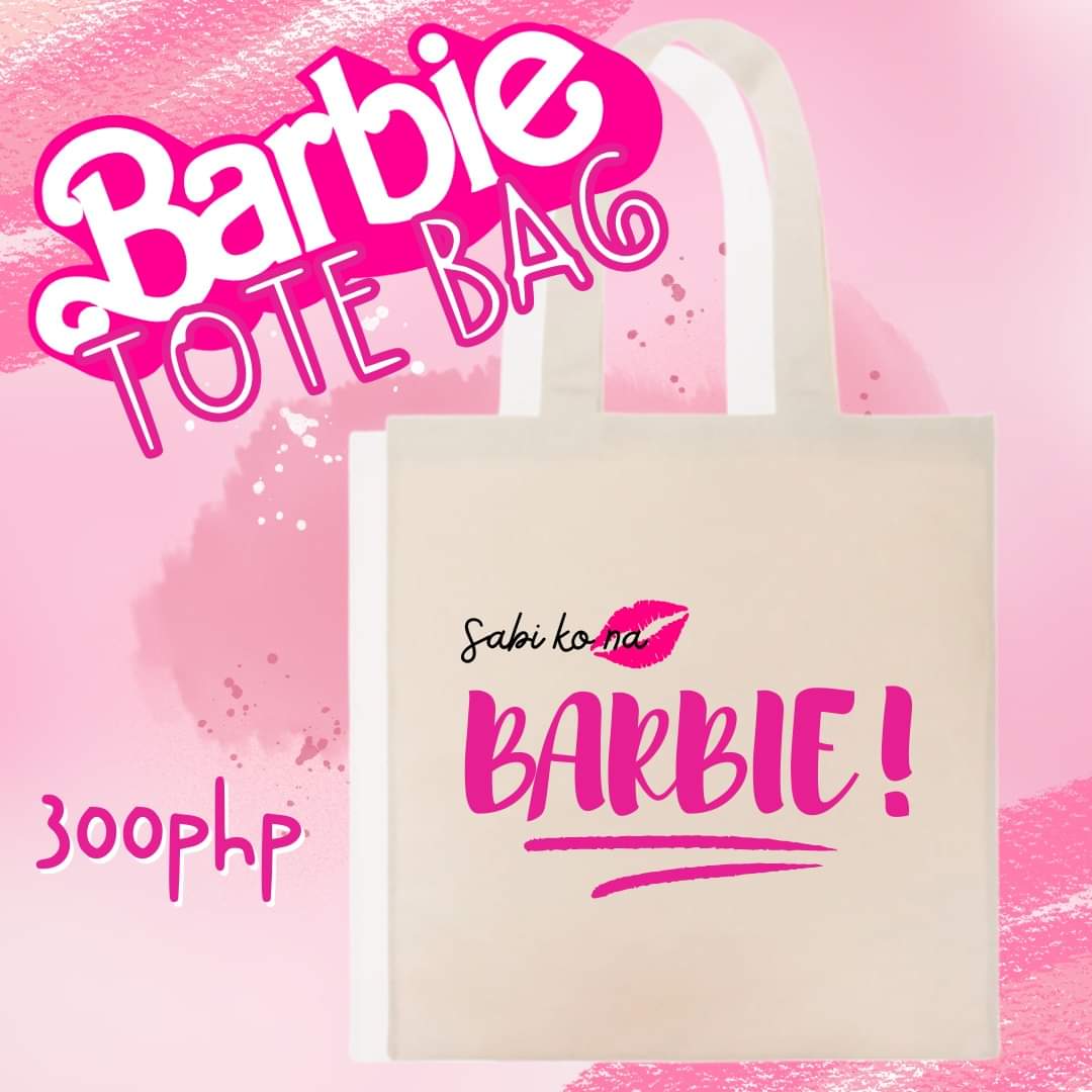 hapi_totes's tweet photo. PINK IS IN! 

Bring back the BARBIE in you with these Barbie inspired bags!

Jumping on the sparky studded wagon going to Malibu, and maybe take this bag with you too 💗

Available here now~ 
Message us for inquires https://t.co/ExBkzEw10S