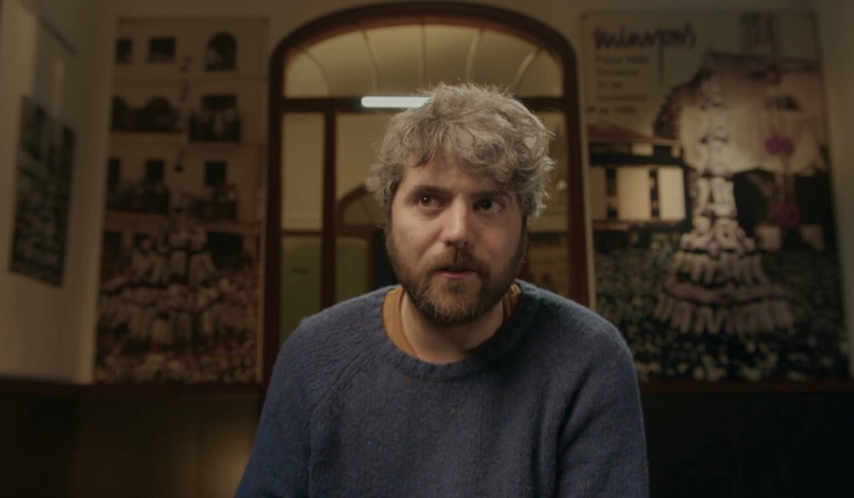 Avui a les 22.45, al #ElTeoremaDelMico a <a href="/tv3cat/">TV3 és ara @Som3Cat</a>, participació especial de la colla de <a href="/Minyons/">Minyons de Terrassa</a>, Una nova entrega de 'docuficció' en l’era de les 'fake news'😇🤭Una altra producció gravada parcialment a la ciutat. No us la perdeu!🎬<a href="/CatalunyaFilm/">CatalunyaFilmCom</a> <a href="/TerrassaFO/">Terrassa Film Office</a>🐒<a href="/la_kaseta/">la kaseta</a>