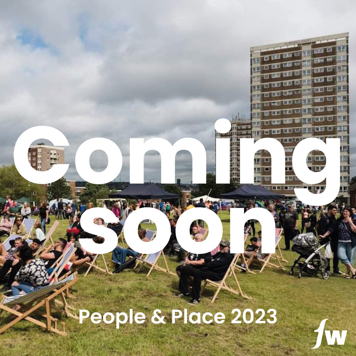 Bubbling underground, soon to break ground! Watch this space 👀 #peopleandplace2023