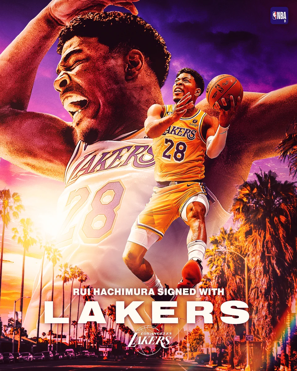 NBA Japan on X: 