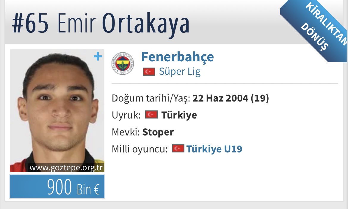 MertSpecter's tweet image. Szalai yolla bu cocugu sol stopere koy bir yıl sonra 20’ye sat. @Fenerbahce