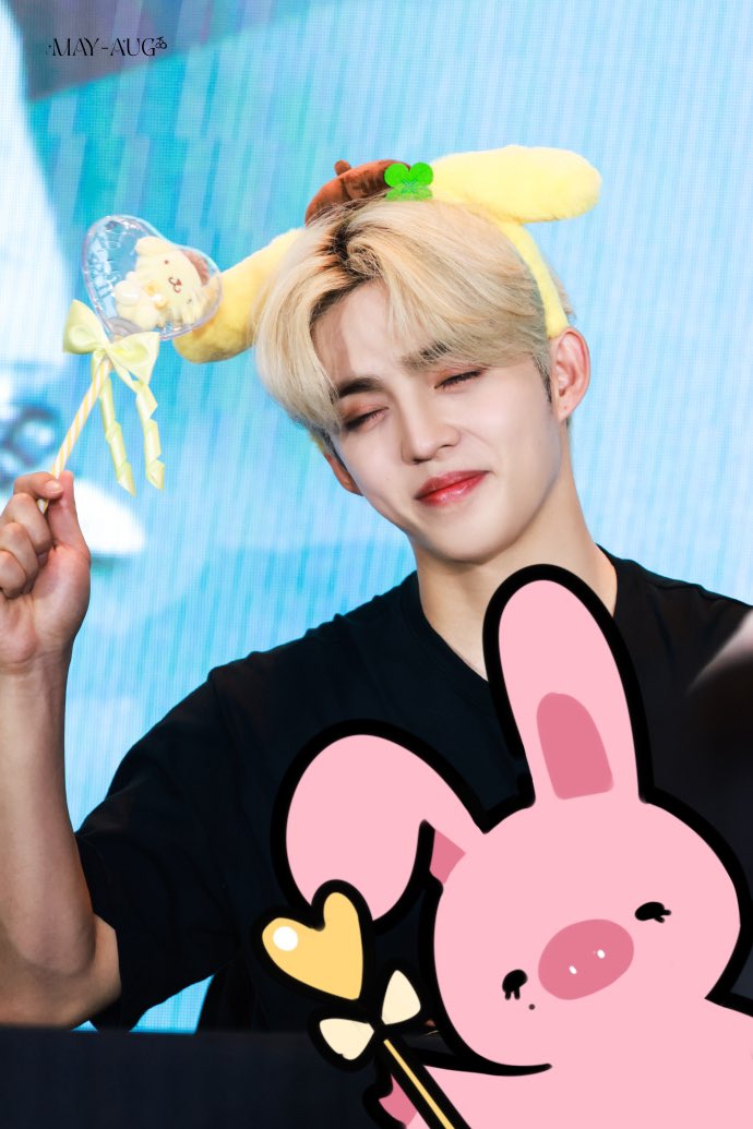 May_may_08116's tweet photo. 20230710

Sooo cute bunny-piggy 
drawn by @Raynli_ya

#SEVENTEEN #SCOUPS 
#세븐틴 #에스쿱스 https://t.co/3K9U5kLJSc