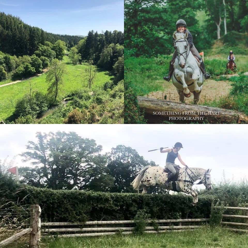 Marington Estate Fun Ride this Sunday 10.00 - 13.00 Shropshire SY15 6DR
8 miles through the Marrington Estate, optional jumps including woodland and open country. Lead reins welcome (shorter route).
£20 adults £15.00 under 16's
Entries in advance only marringtonfunride@gmail.com