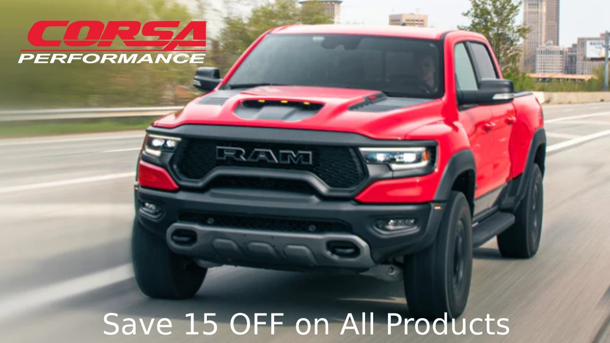 get_refe's tweet image. Elevate your driving experience with Corsa Performance! Get 15% off on all Corsa Pipes. Boost your ride now
Shop Now: getrefe.com/corsa-performa…
#corsaperformance #pipesale #apparel #CarUpgrade