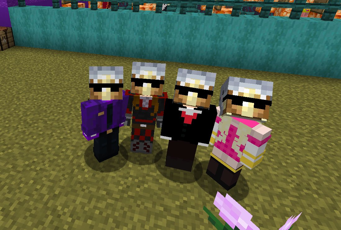 Our Foolishery <a href="/y3llowbadboy/">Lowvr</a> @muffinyspirit <a href="/kknuts_/">lemón🍋</a>