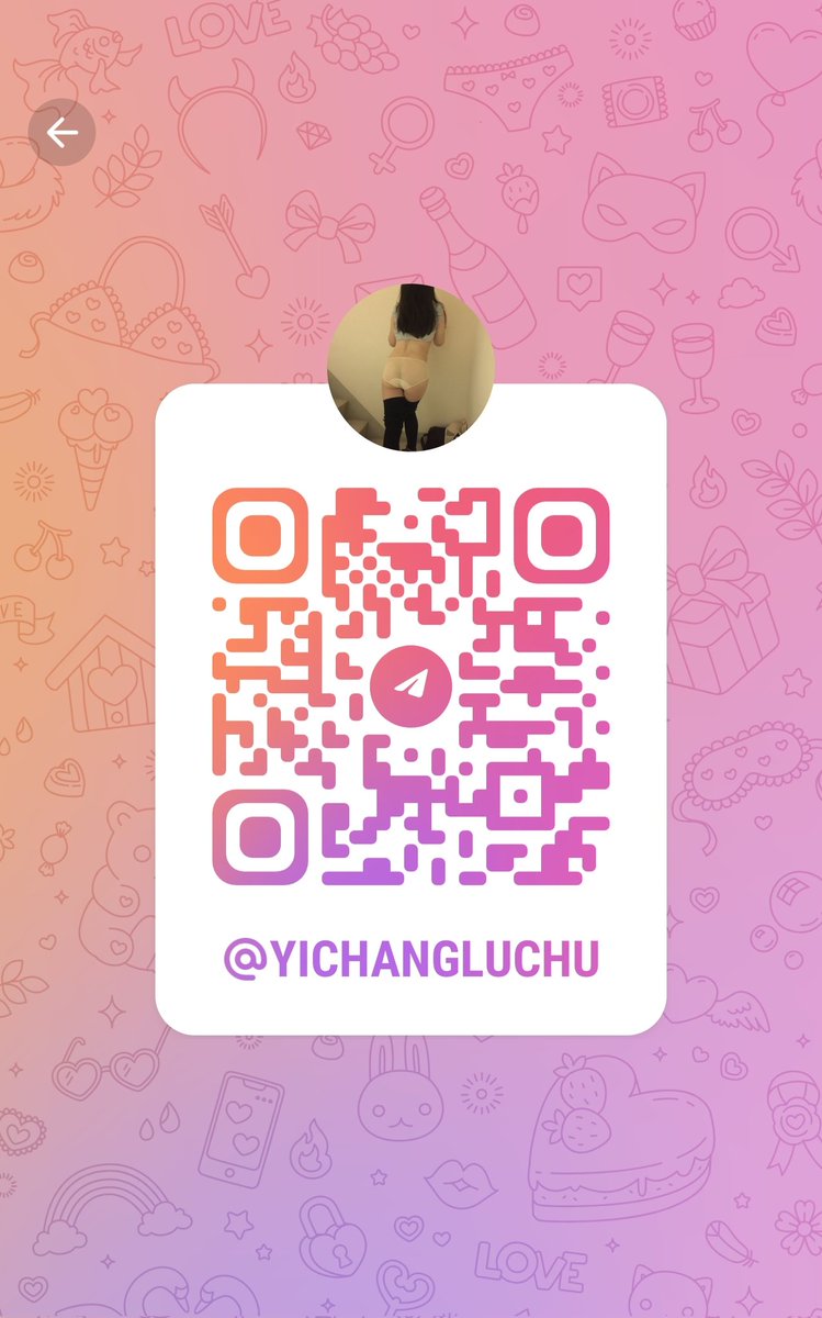 Seeuw14's tweet photo. 回宜昌了，宝子们，新建了一个电报群，露出爱好者不要错过呀👏 https://t.co/Z4XcGA8ol7