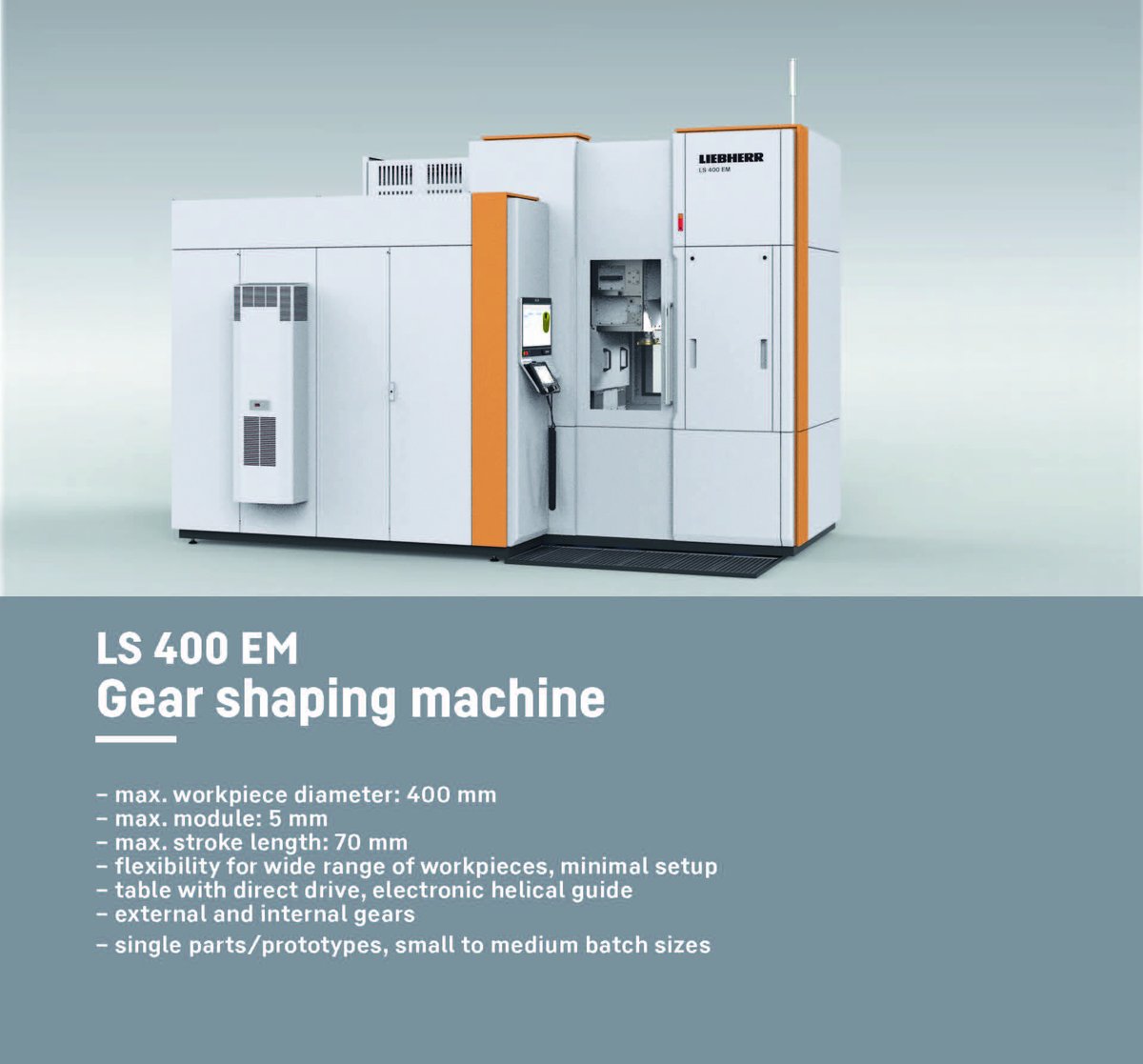 LiebherrGearTec's tweet photo. ๐ง๐ Invest in the future of contract gear manufacturing. Job shops must adapt to market needs with versatile machines. Stay competitive by being flexible and meeting diverse customer demands with Liebherr machines: https://t.co/3PJ38S2txw
#liebherr #gearcutting #jobshops https://t.co/bS9ncUofBp
