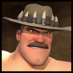 beat_crazey's tweet photo. The new saxton hale class portraits added in the update!
(note: packed in the vsh maps)

TF2 finally has an official 10th class. https://t.co/3bLXiRL7iW