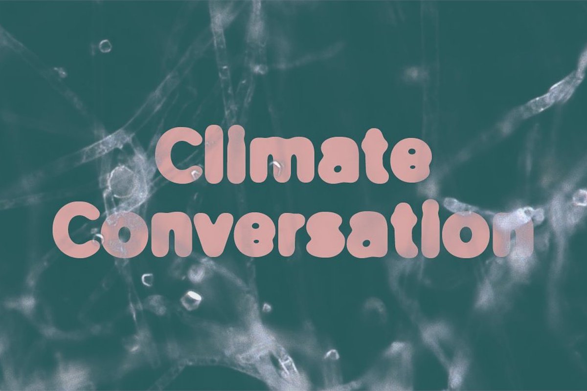 #Climate Conversation: Dazu lädt das Institut für Geschichte und Theorie der #Architektur und Stadt #TUBraunschweig am 19.7. in die BDA Galerie #Braunschweig. U.a. mit dabei: Professor Jürgen P. Kropp <a href="/PIK_climate/">Potsdam Institute for Climate Impact Research PIK</a> und Professorin Gabu Heindl <a href="/uni_kassel/">Universität Kassel</a>.
👉lnk.tu-bs.de/tZ01GW