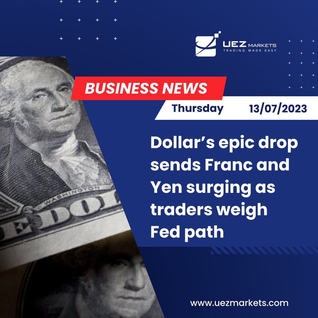 UEZ Markets tweet media