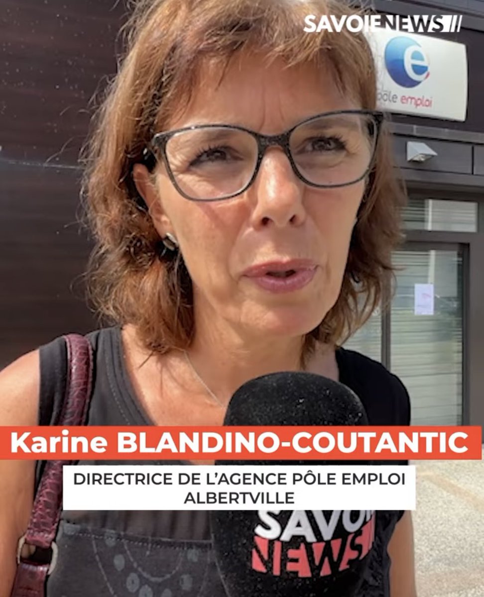 Merci à tous nos partenaires et élus pour leur soutien et aide 🤝
INCENDIE - Des dégâts au Pôle Emploi d'Albertville 🔥 youtu.be/dgprX-1bRyM