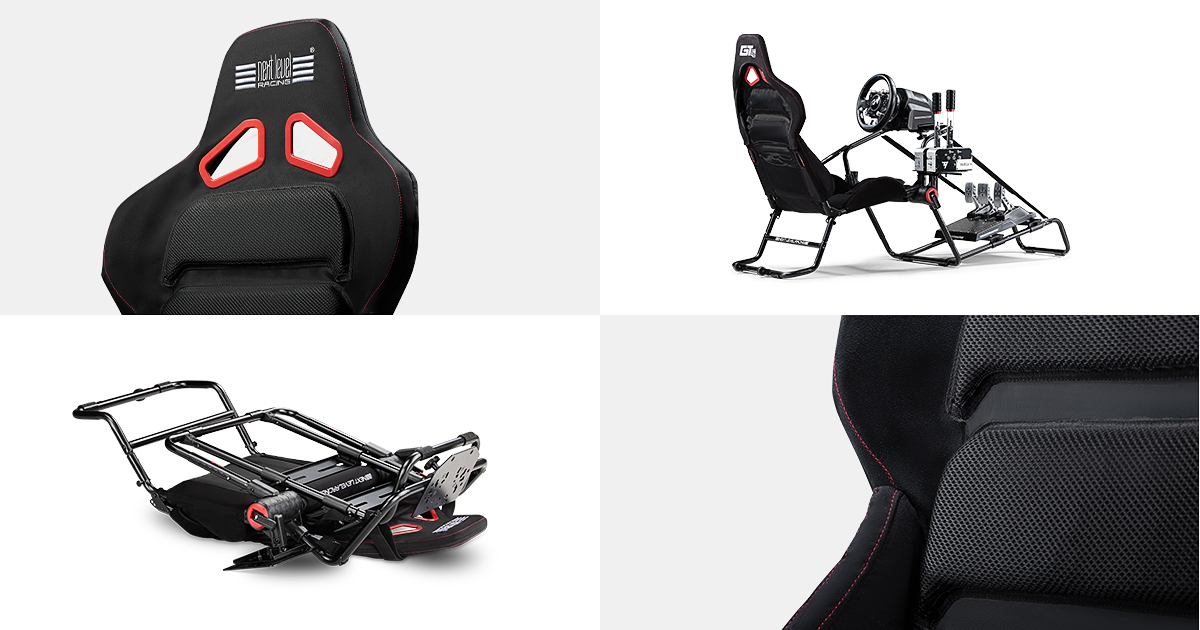 Next Level Racing on Twitter: 