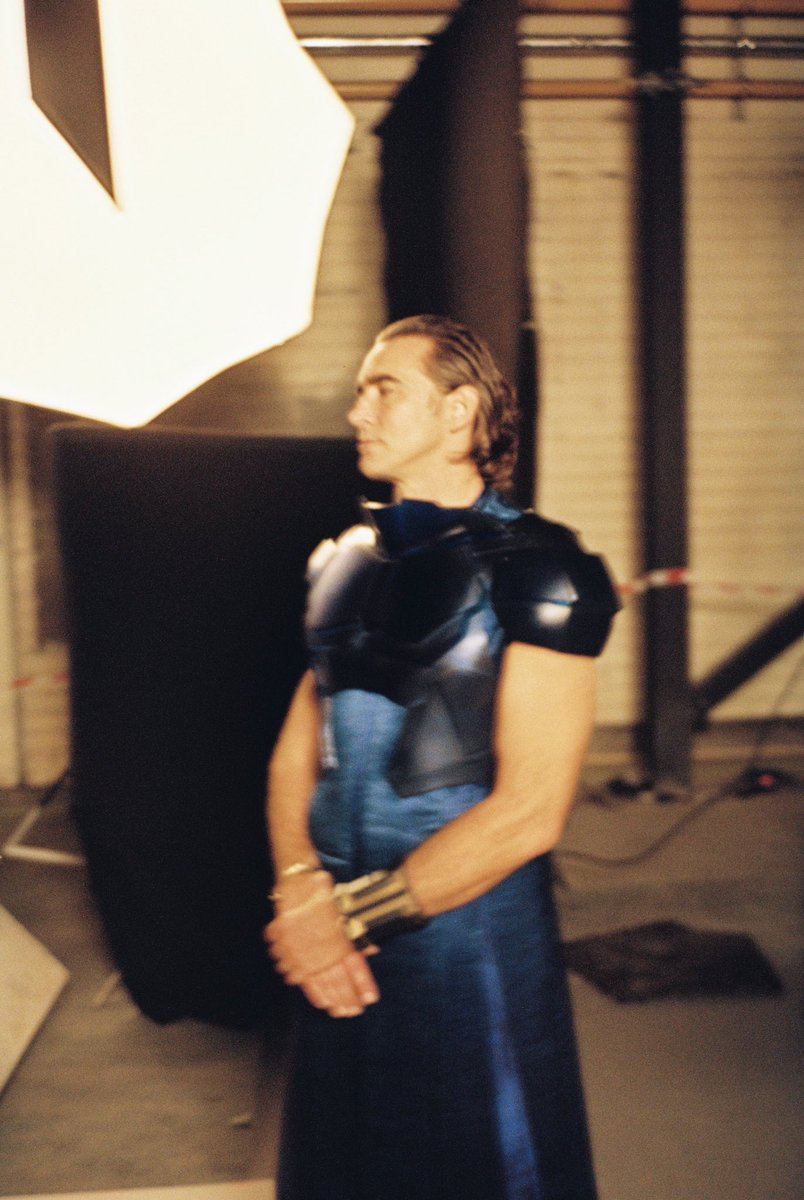 leepace's tweet photo. CLEON XVII. 
WISH HIM LUCK. 
FOUNDATION SEASON 2 - STREAMING FRIDAY, JULY 14 ON @AppleTV https://t.co/NCoYI5Ftmm