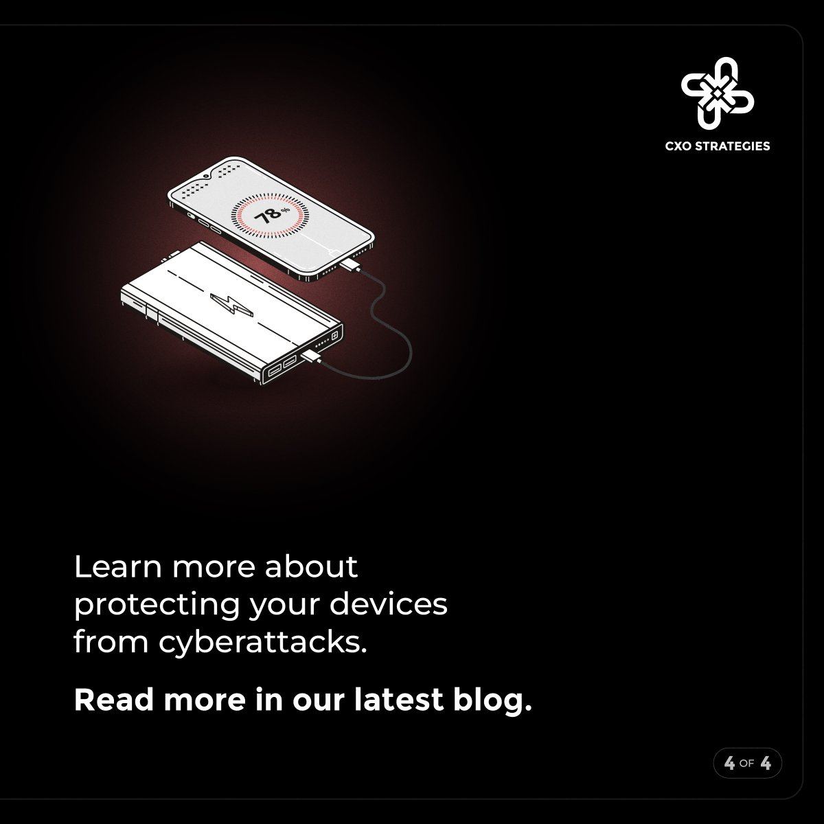 The global average cost of a data breach in 2022 was $4.35M. Protect your data and business from Juice Jacking and other device vulnerabilities. 

Read our latest blog: lnkd.in/g8cXBYW8

#cybersecurity #informationsecurity #dataprotection #mobilesecurity #zeroclick