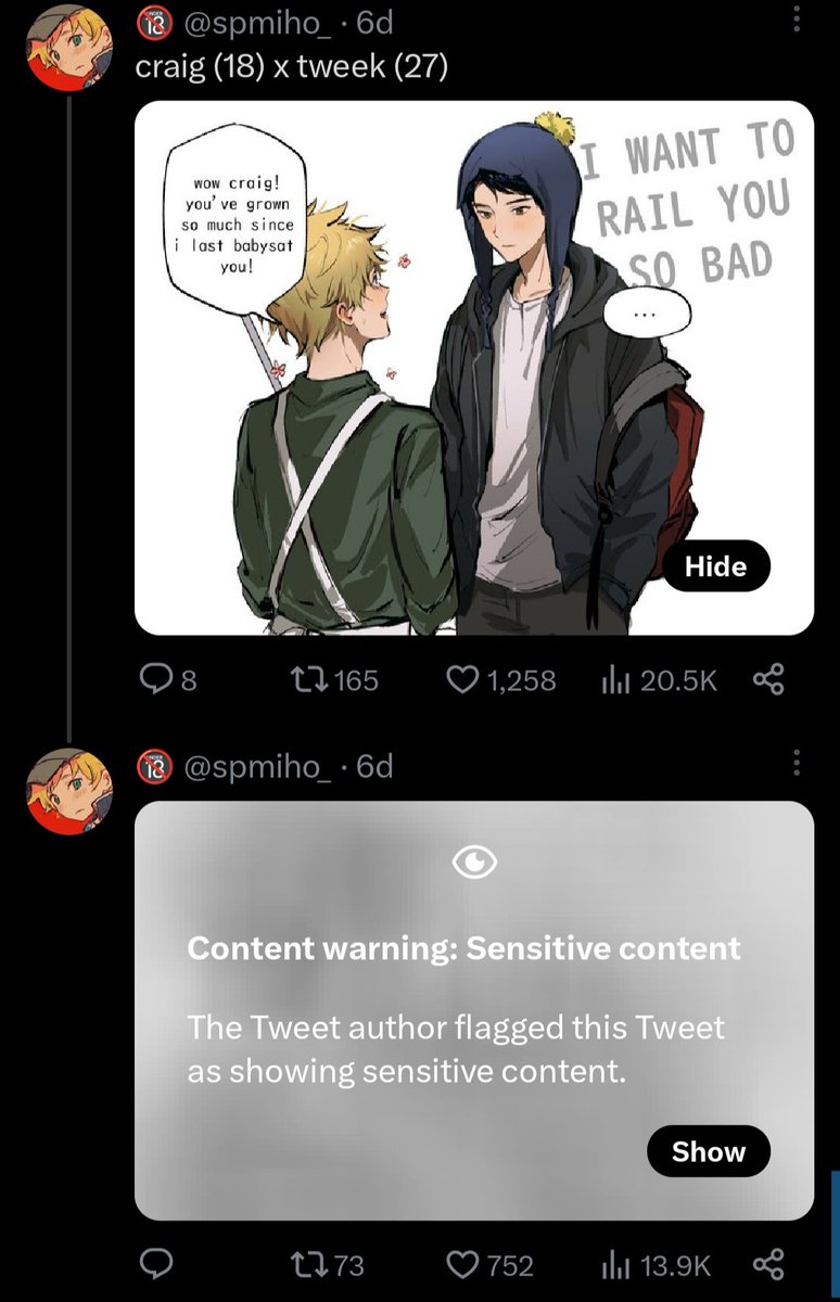 burner tweet media