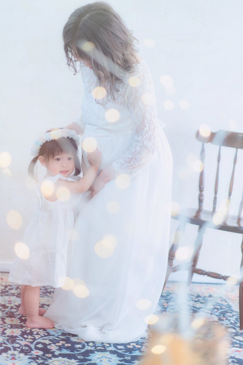 先日撮ったマタニティフォト✨
お金がない時はこういう記念にわざわざ写真撮るのも渋ってた🥲

今なら言える、思い出や経験にお金を使おう。今この瞬間は2度と戻ってこないから