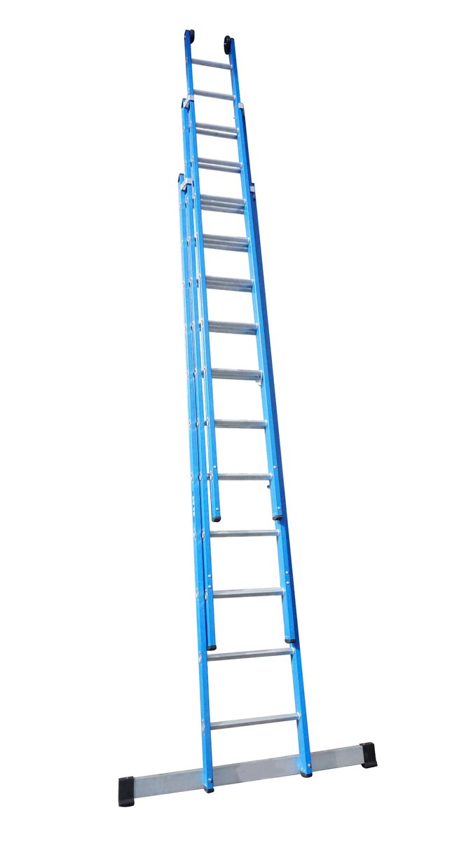 The market leading extension ladder now available in glassfibre!

Contact the Lyte sales team to learn more about the GFNELT Glassfibre Extension Ladder:
📲 01792 796666
 ✉ sales@lyteladders.co.uk

#ladders #workingatheight #accessequipment #ukmanufacturing