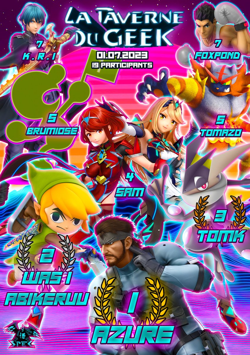 Smash Poitiers Et Compagnie tweet media