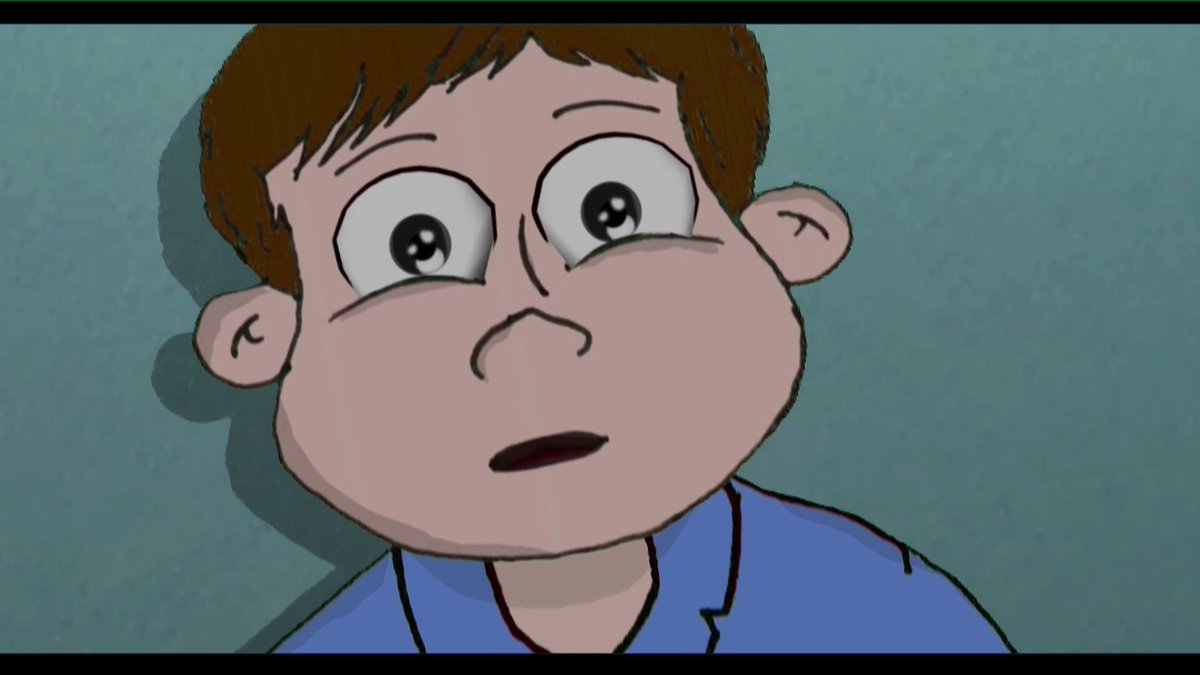 I just submitted 'Under The Bed' to @kidsfirstmedia via FilmFreeway.com! -