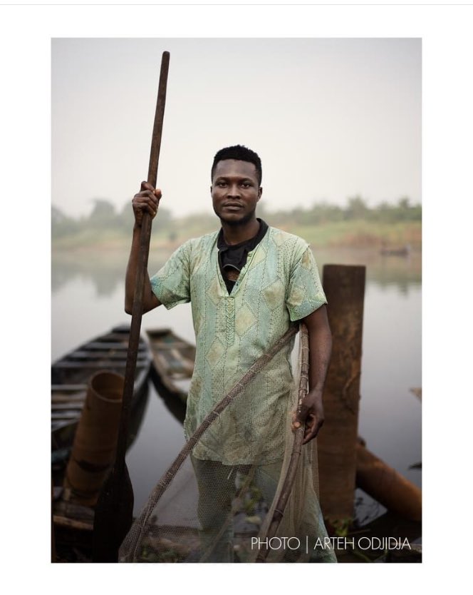 Photo|Frome still has venues open today. This includes the Whittox Gallery, which is showing Arteh Odjidja’s ‘Rise for Bayelsa’. This highlights the campaign to stop oil spillages and other environmental degradation in the Nigerian delta area.