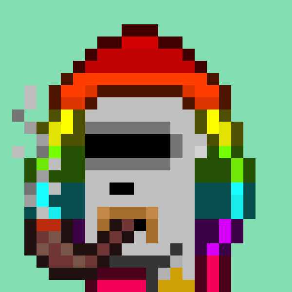 Are you Punk?

Only if you hodl $Punk 💲