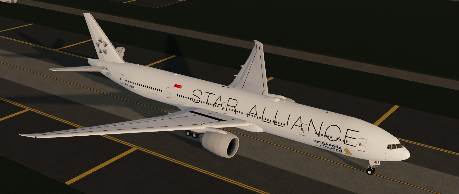 Singapore Airlines Roblox (@rblxsia_) / X