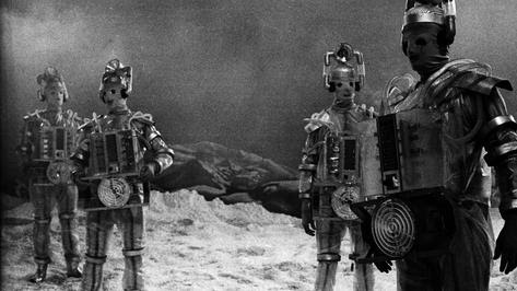 DouxReviews's tweet image. Doctor Who: The Tenth Planet (review by John)
douxreviews.com/2023/07/doctor…

#DoctorWho #ClassicWho #FirstDoctor #Cybermen