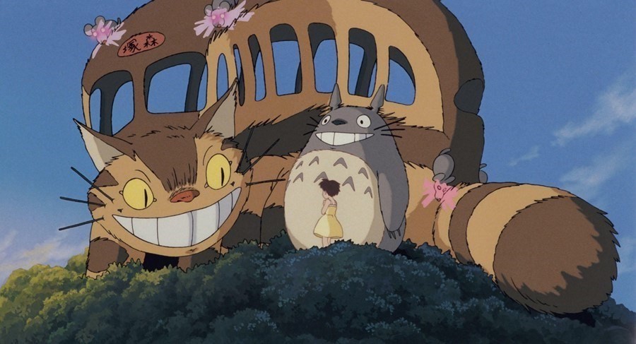 anime_'s tweet photo. My Neighbor Totoro (1988) https://t.co/6xywc6eMGW