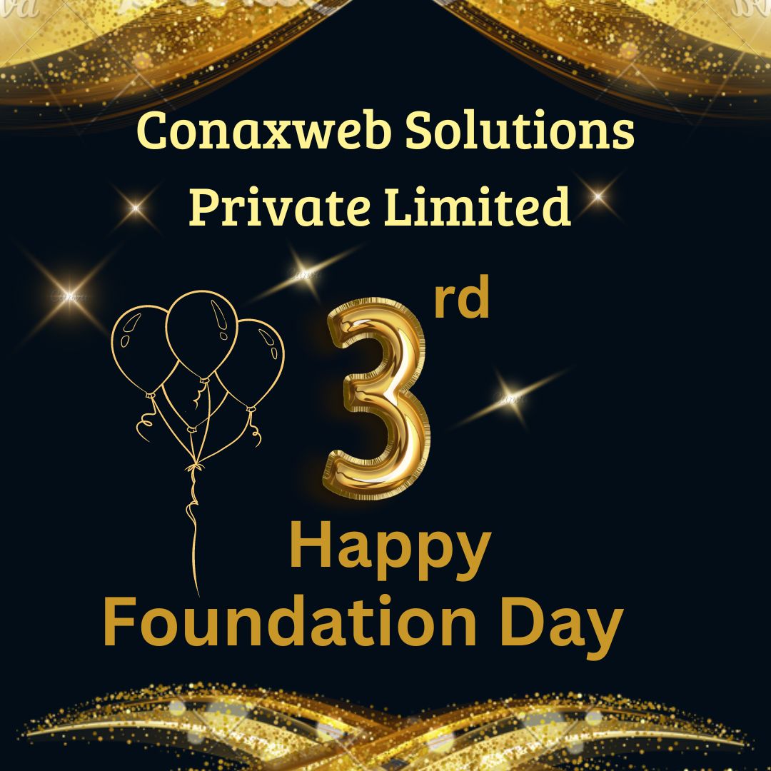 @ConaXweb @ConaxInfotech🙌Congratulations on another successful year! Your hard work and dedication have paid off.❤️
@ConaXweb @ConaxInfotech #naini #allahabad  #prayagraj #trading  #news #RC16 #OMG2 #AndhraPradesh