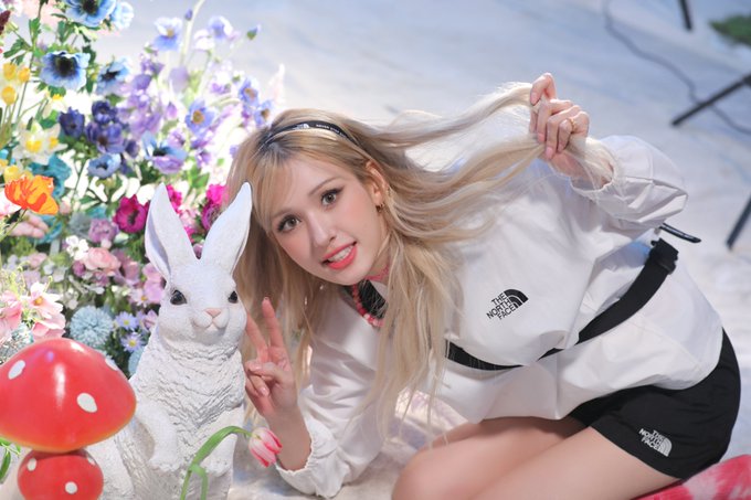 🐰😘✌ https://t.co/XHQzuOqXeJ<a href="/tag/gameplan"class="tags"><span>#gameplan</span></a><a href="/tag/fastforward"class="tags"><span>#fastforward</span></a><a href="/tag/jeonsomi"class="tags"><span>#jeonsomi</span></a><a href="/tag/%EC%A0%84%EC%86%8C%EB%AF%B8"class="tags"><span>#전소미</span></a><a href="/tag/theblacklabel"class="tags"><span>#theblacklabel</span></a>