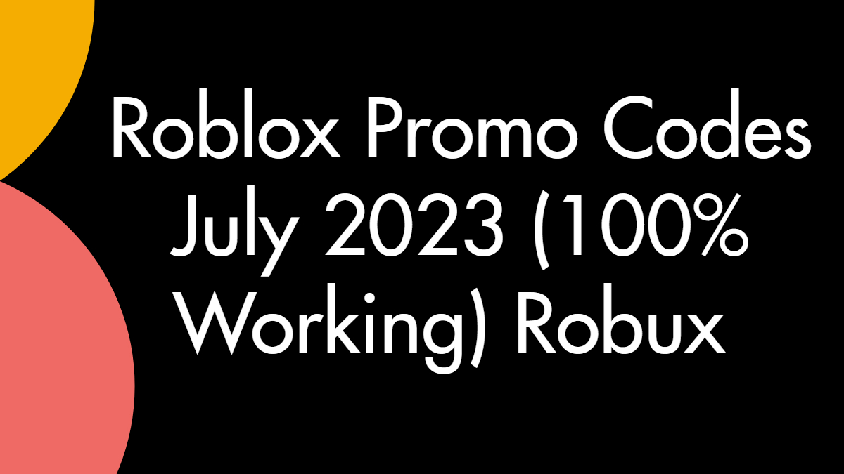 Roblox Promo Codes 2019 Not Expired