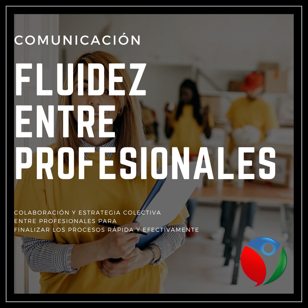 gau_app's tweet photo. "La colaboración entre profesionales se vuelve más fluida con GAU App. Simplifica la comunicación y toma de decisiones. 👥💬 #GAUApp #ColaboraciónProfesional #TrabajoEnEquipo #ComunicaciónEficiente #TomaDeDecisiones #CoordinaciónEfectiva" https://t.co/95eUWYEw7u