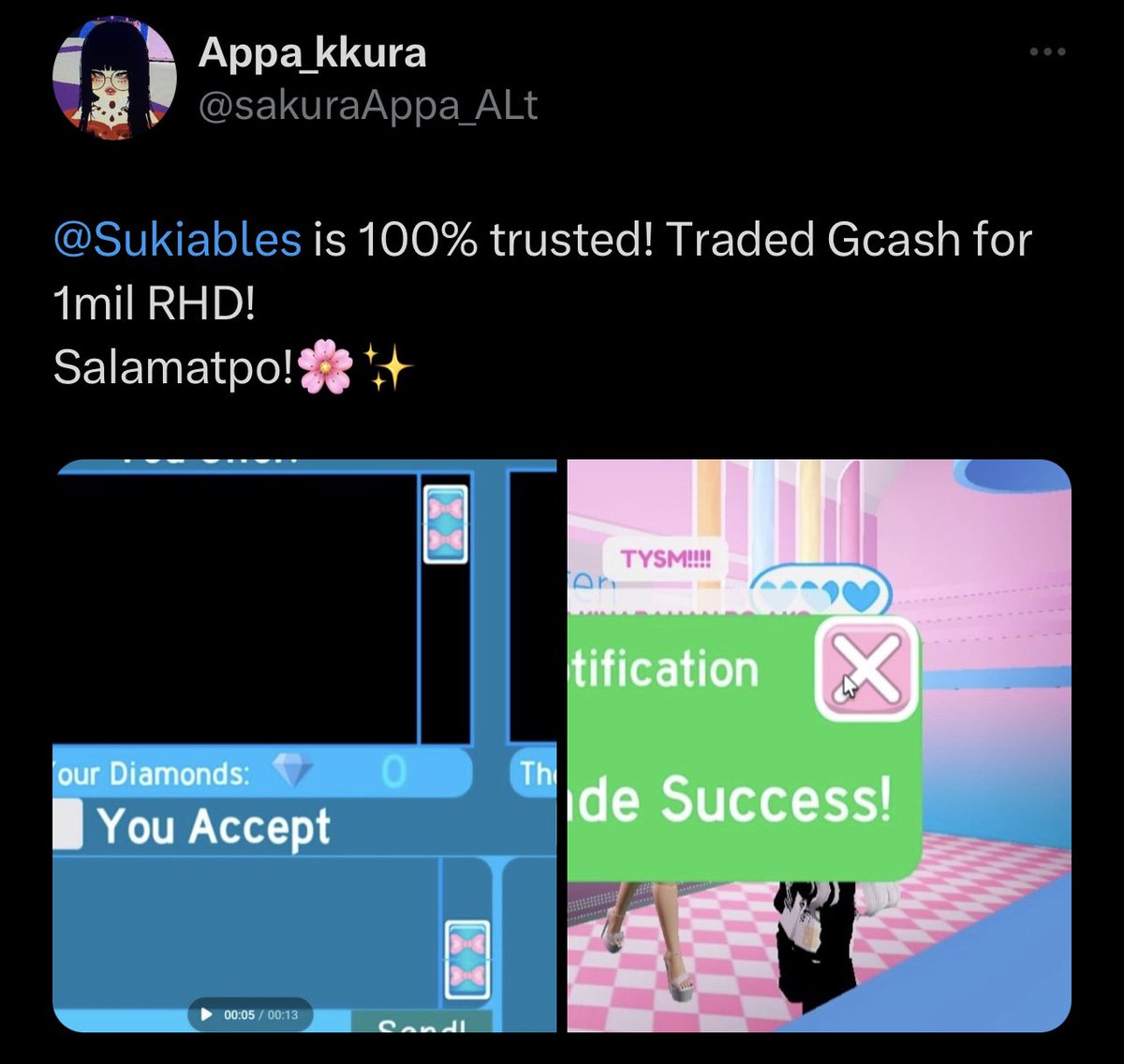 suki tweet media