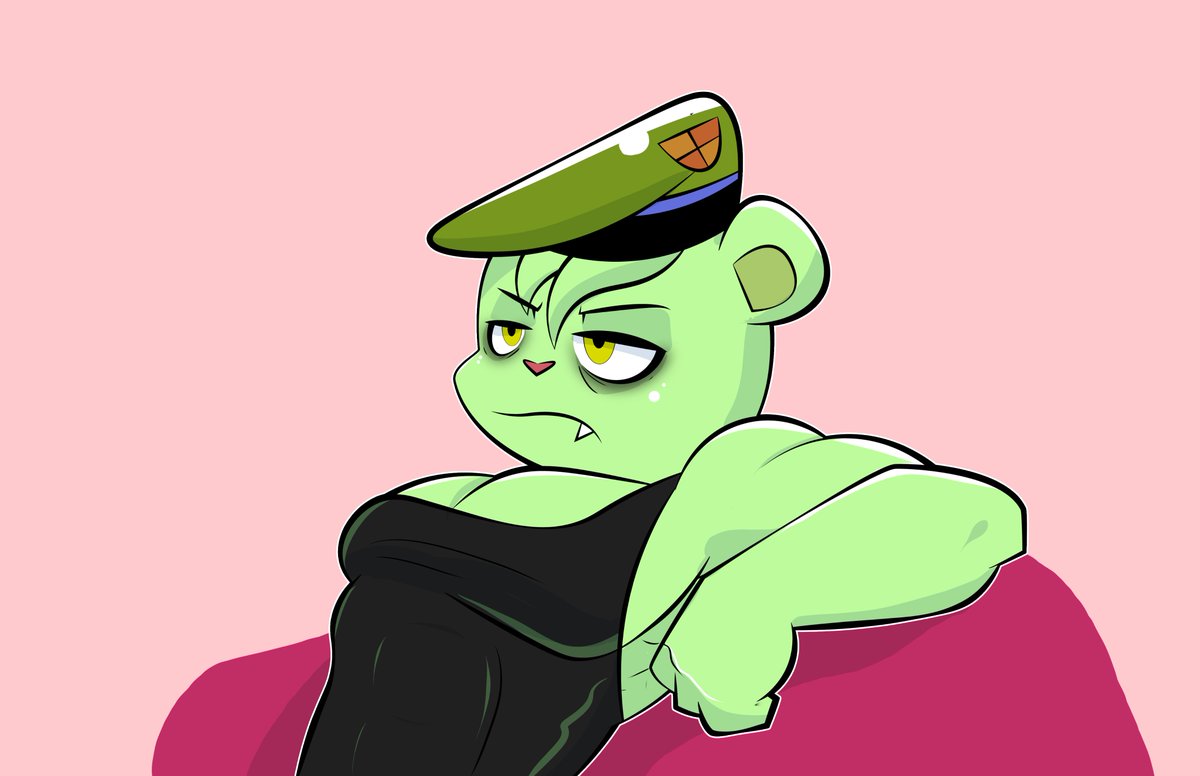 Flipsy0529's tweet photo. #meme #artmeme #happytreefriends #evilflippy #originalcharacter #furry #furryanthro #flippy #tiktok #unicornwars #fanart #animatic #shitpost https://t.co/5TjwbwZWpQ