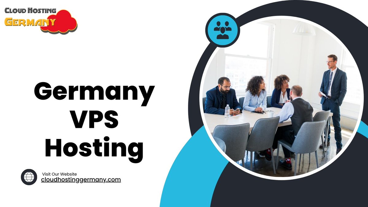 Embark on your digital journey with confidence, powered by Germany VPS Hosting by Cloud Hosting Germany.
#cloudhostinggermany #germanyvpshosting #vpshosting
Visit - cloudhostinggermany.com/germany-cloud-…