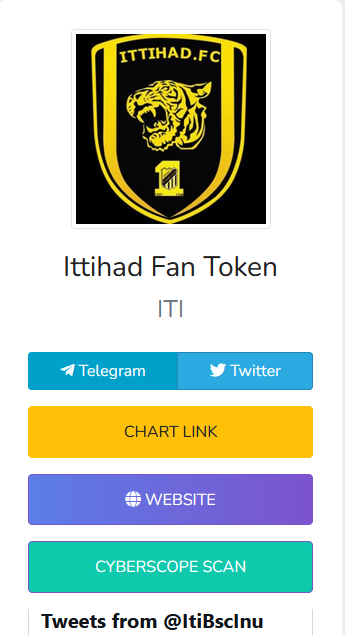 BoredDolYC's tweet photo. Exciting news! $ITI has been listed on GemFinder, a popular platform for discovering and exploring new gems in the cryptocurrency market. This listing on GemFinder provides increased visibility and exposure for $ITI, attracting more potential investors and traders.

You can check out the $ITI listing on GemFinder and stay up-to-date with the latest information and updates about the token by visiting the following link: https://t.co/hxh6dWIrky

Remember to conduct your own research and due diligence before making any investment decisions. Happy exploring and happy trading with $ITI!

#PEPE #memecoin #BTC #1000X #Gemfinder