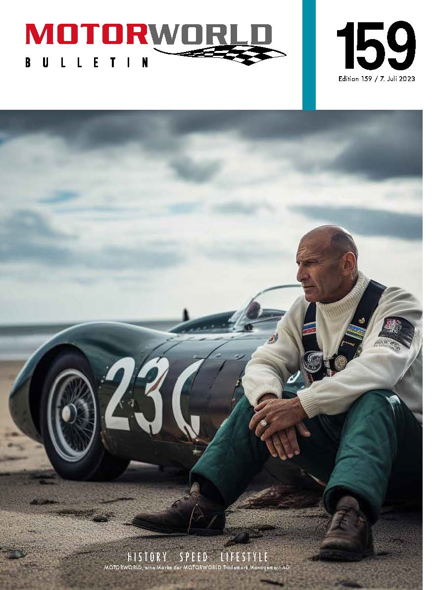 Voor de liefhebbers: nummer 159 van MotorWorld Bulletin staat online. Veel kijk- en leesplezier! rallynews.eu/index.php/maga…

#rallynews #rn #rallykalender #motorworld #bulletin #159