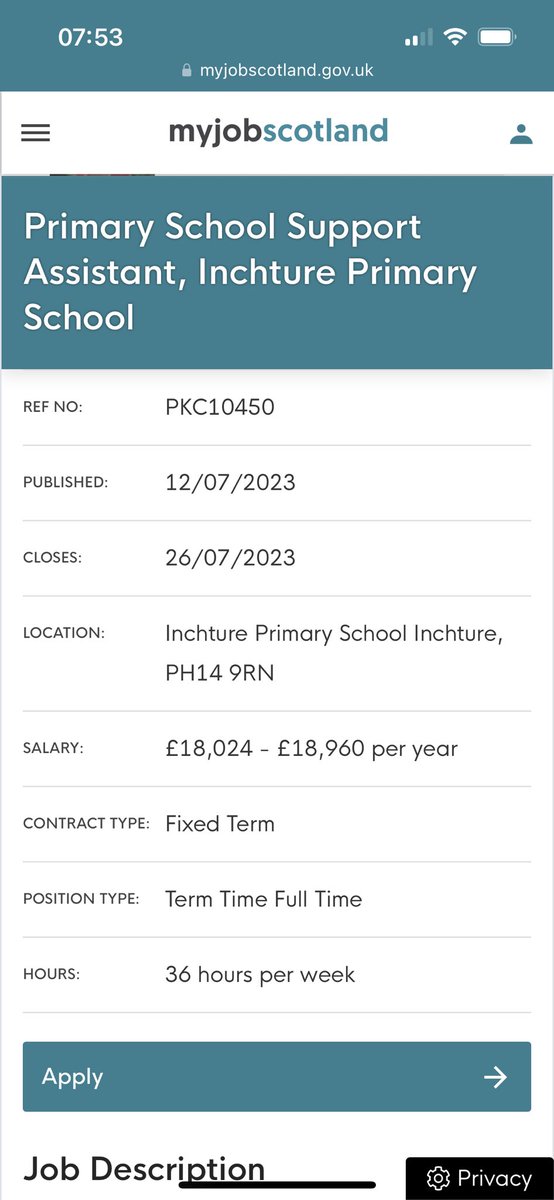 Inchture Primary tweet media